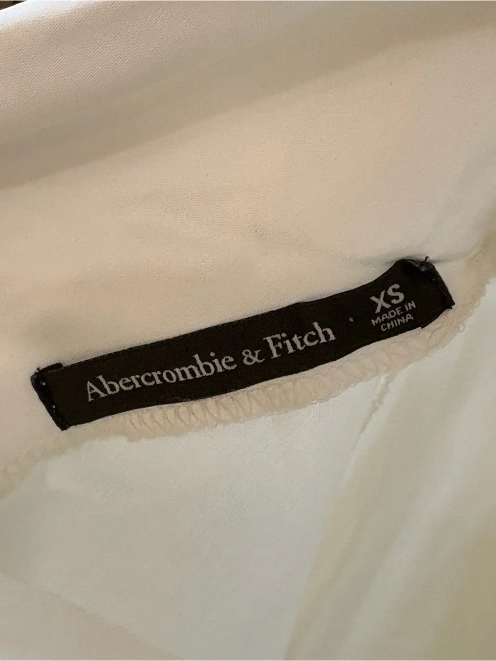 Abercrombie and Fitch Satin Maxi Dress